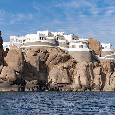 Benben By Dhara Hotels - Adults Only Aswan Buitenkant foto The fort of the island of Asmara