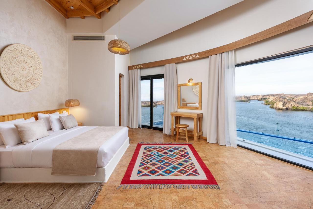 Benben By Dhara Hotels - Adults Only Aswan Buitenkant foto