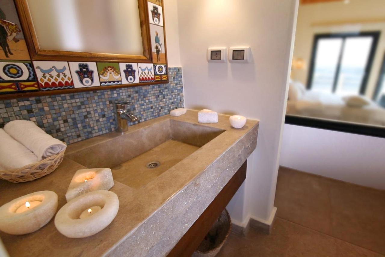 Benben By Dhara Hotels - Adults Only Aswan Buitenkant foto Bathroom