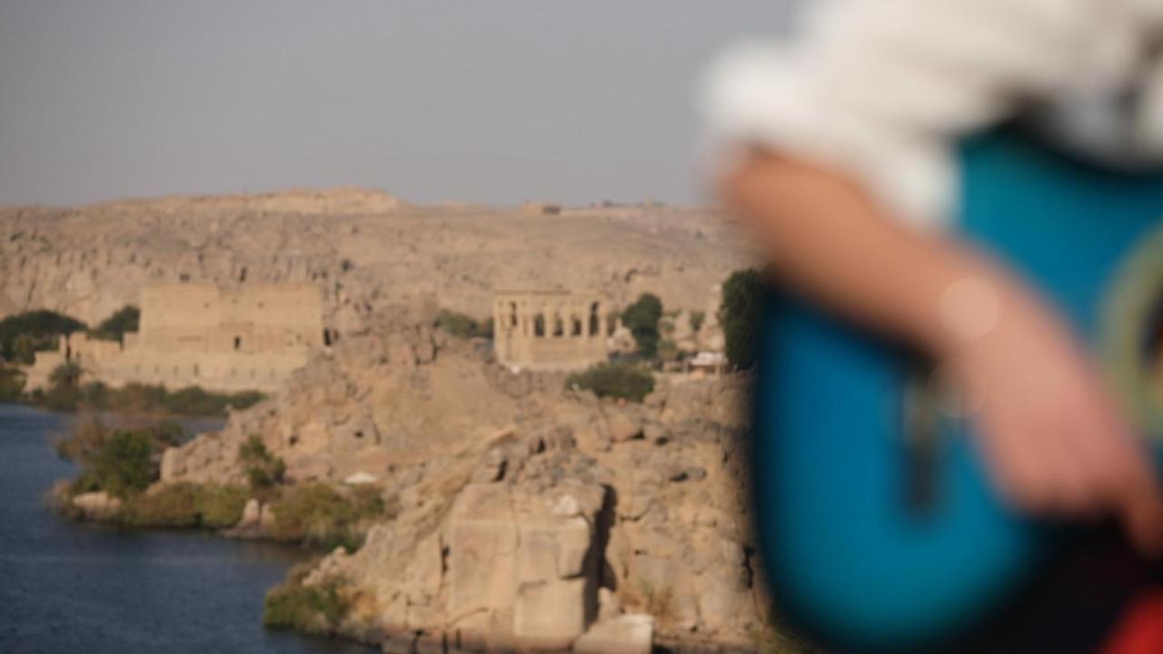 Benben By Dhara Hotels - Adults Only Aswan Buitenkant foto The Nile River at Philae