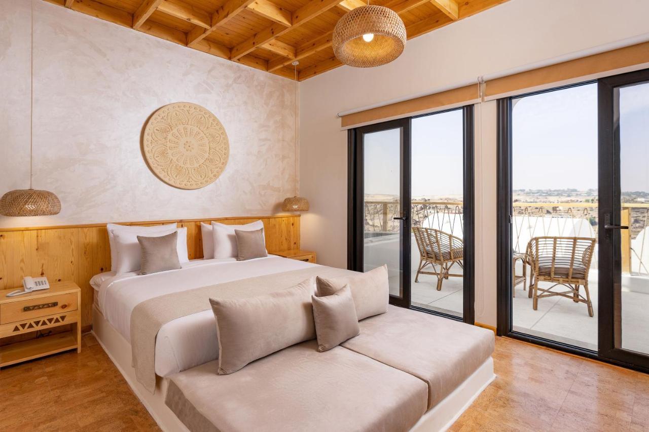 Benben By Dhara Hotels - Adults Only Aswan Buitenkant foto Deluxe Room