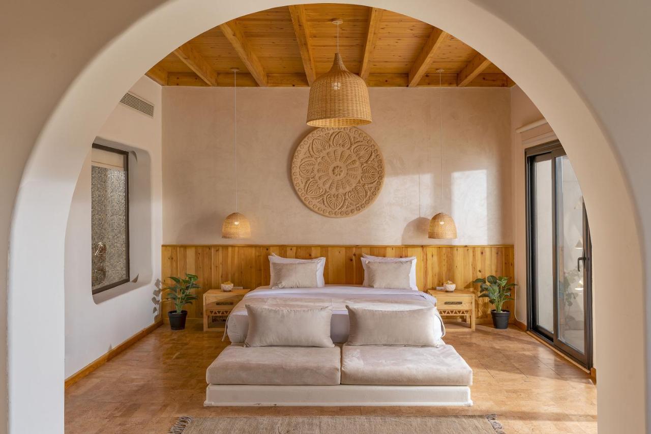 Benben By Dhara Hotels - Adults Only Aswan Buitenkant foto