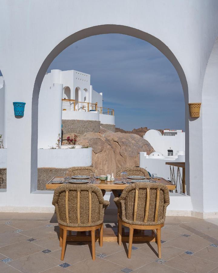 Benben By Dhara Hotels - Adults Only Aswan Buitenkant foto The restaurant