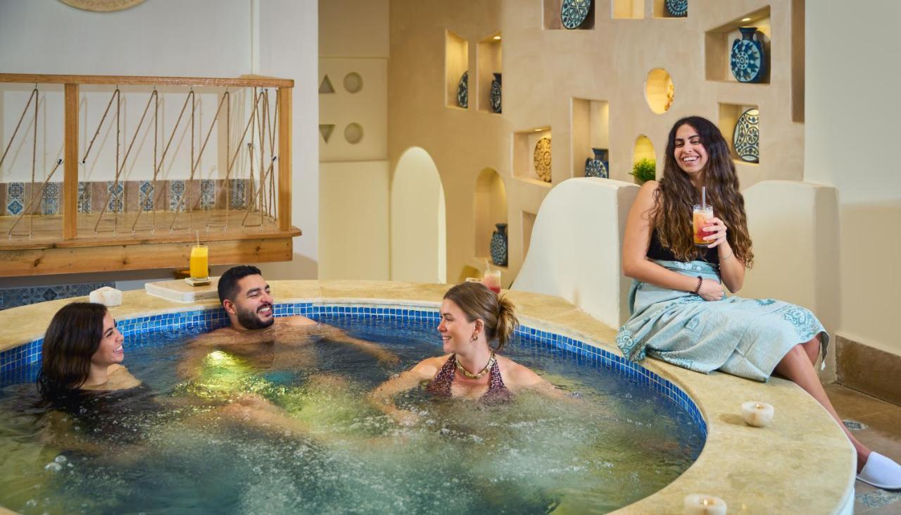 Benben By Dhara Hotels - Adults Only Aswan Buitenkant foto A spa in Egypt