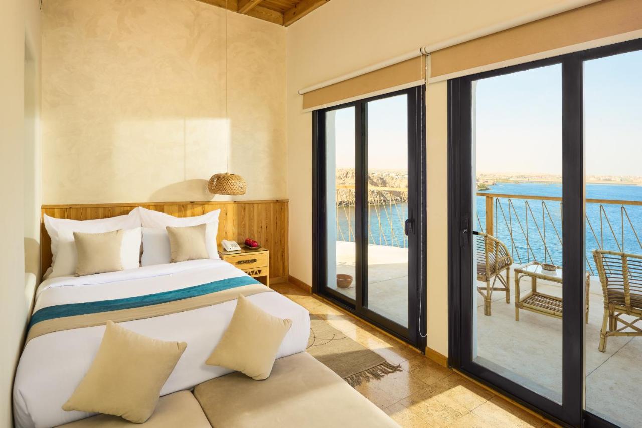 Benben By Dhara Hotels - Adults Only Aswan Buitenkant foto