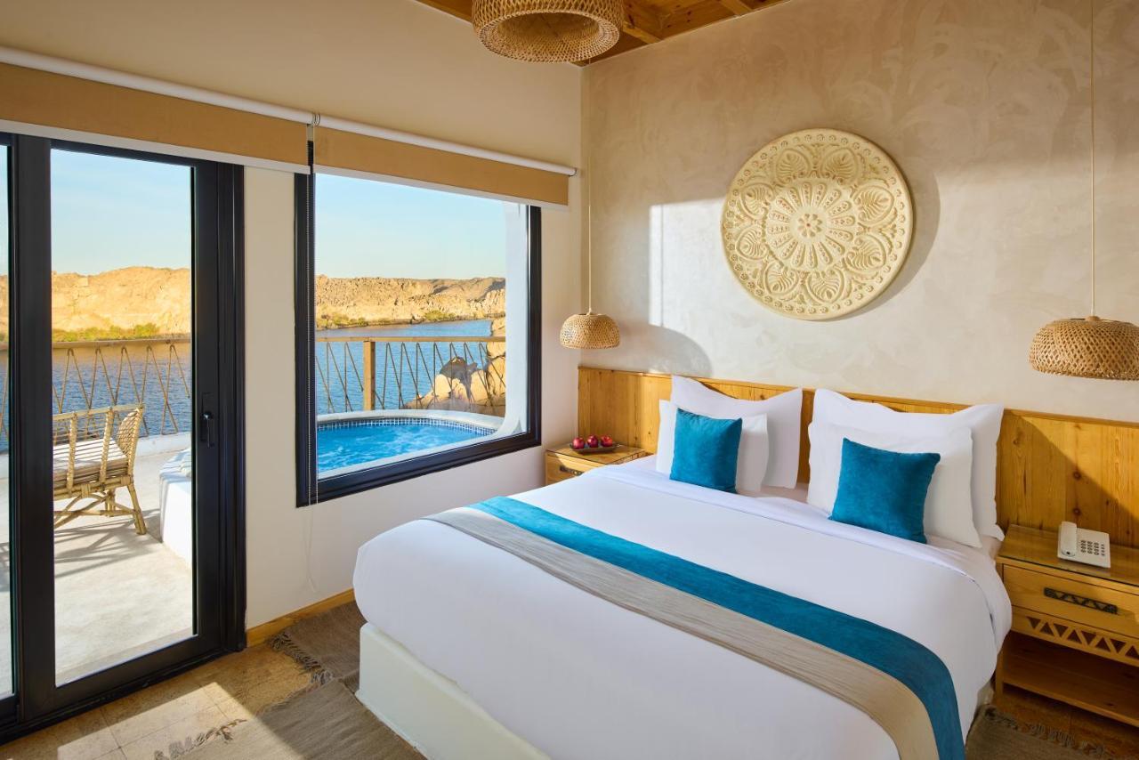 Benben By Dhara Hotels - Adults Only Aswan Buitenkant foto