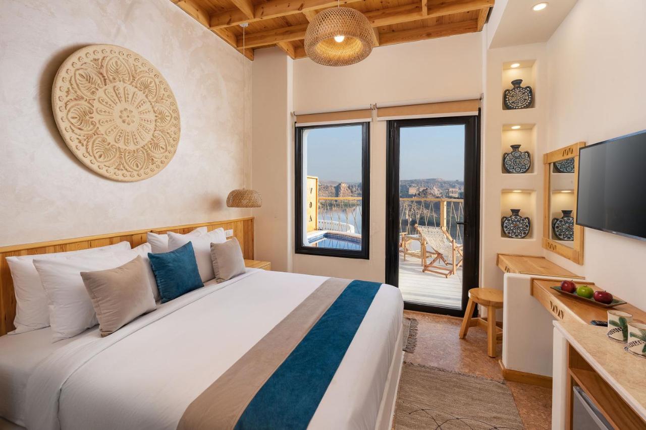 Benben By Dhara Hotels - Adults Only Aswan Buitenkant foto